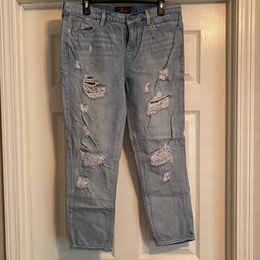 Lucky Brans Jeans